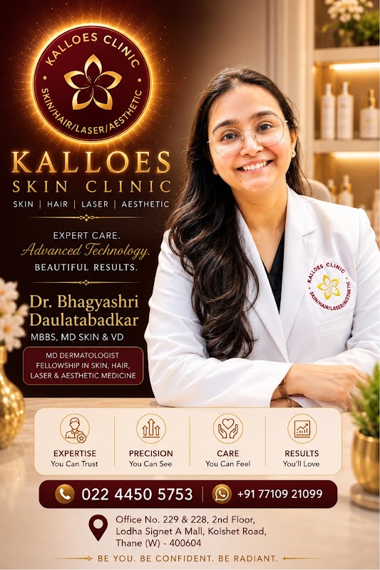 Dr.Bhagyashri daulatabadkar — laser tattoo removal clinic in Thane