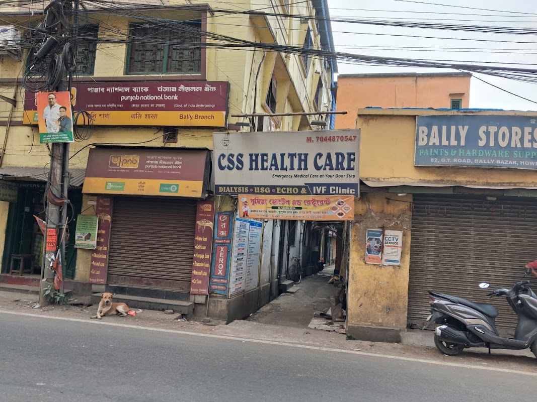 Dr Pinaki Bhattacharya | Skin & Aesthetic Medicine | CSS Healthcare — laser tattoo removal clinic in Howrah