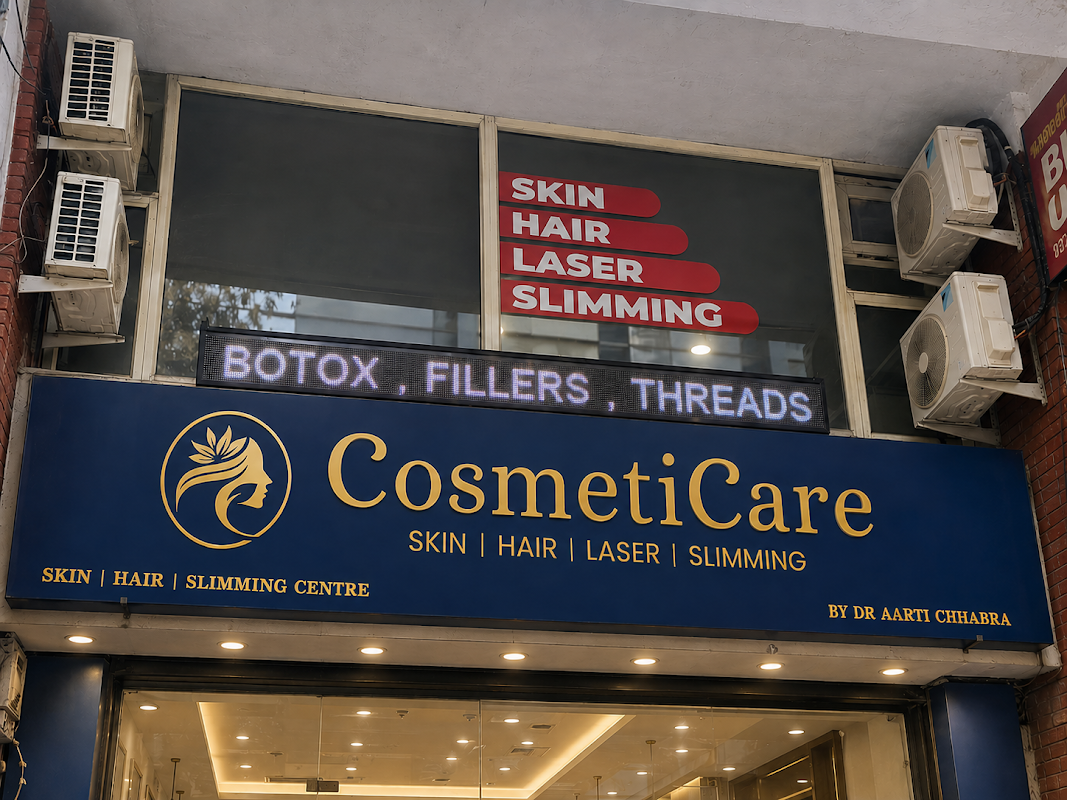 Cosmeticare - Best Skin, Hair & Slimming Clinic Chandigarh — laser tattoo removal clinic in Chandigarh