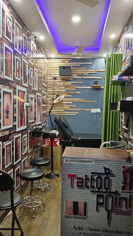 The River Ink Tattoos — laser tattoo removal clinic in Varanasi