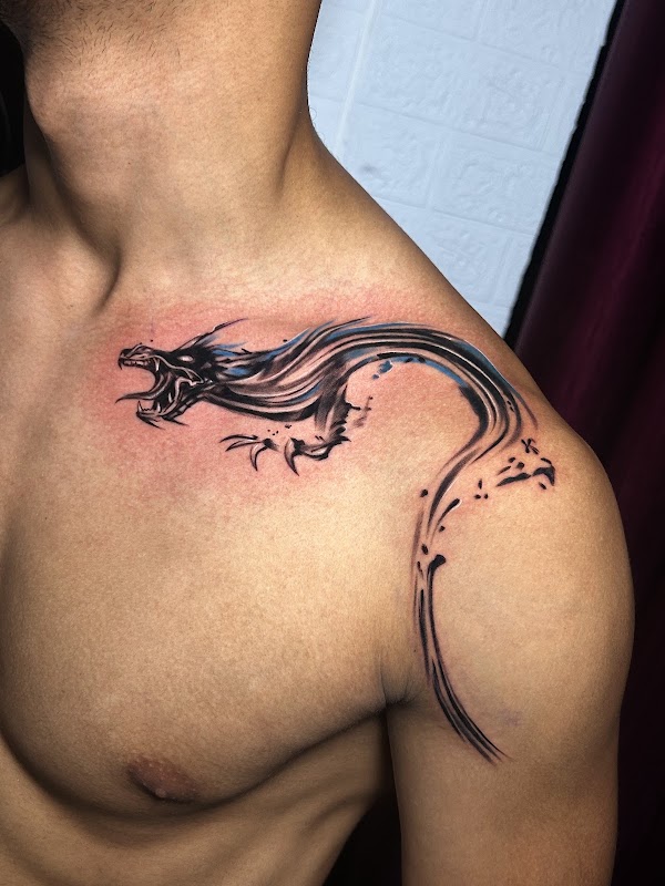 OAK TATTOO STUDIO - Best Tattoo Studio in Guwahati | Tattoo Artist | Tattoo Removal | Portrait Tattoo | Realistic Tattoo — laser tattoo removal clinic in Guwahati
