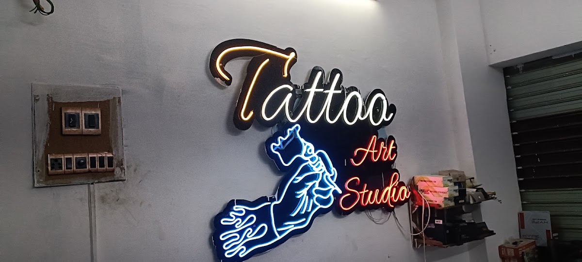 Divine Tattoo Art Studio - Tattoo Shop - Tattoo artist in Mira Road — laser tattoo removal clinic in Mira Bhayandar