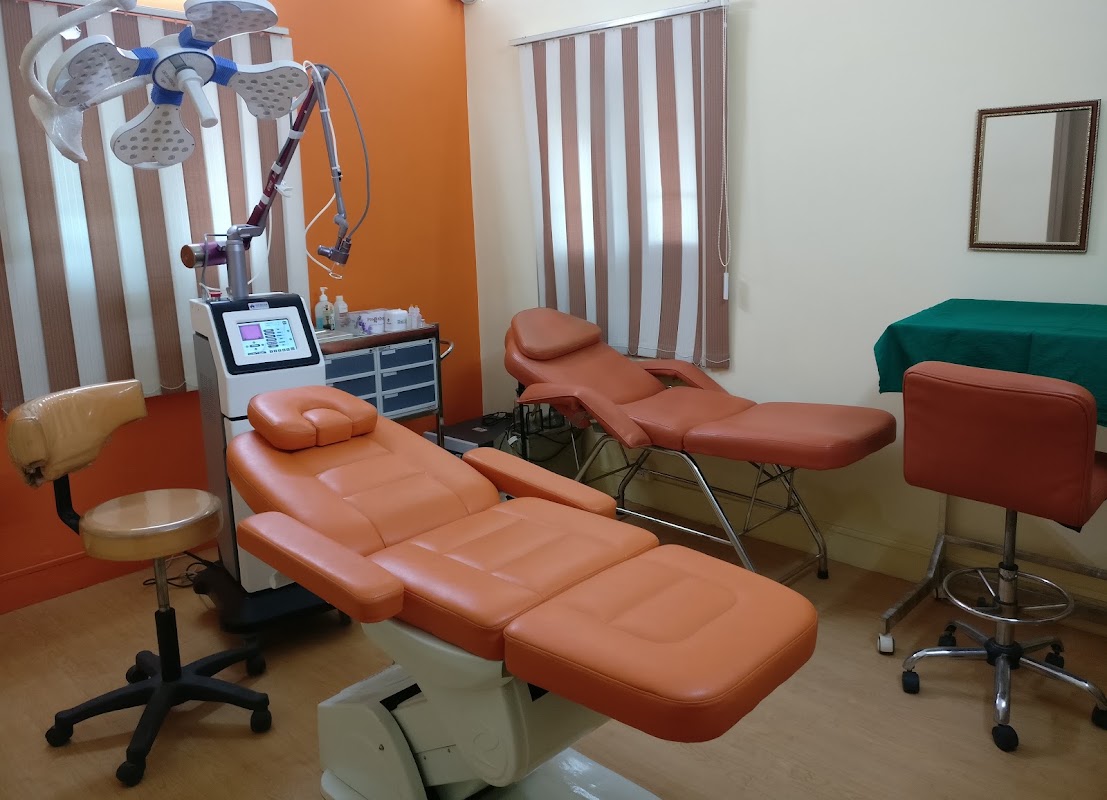Dr Dhvanil Shah Dermatologist Cosmetologist Skin Hair Nail Vitiligo Laser Specialist — laser tattoo removal clinic in Ahmedabad