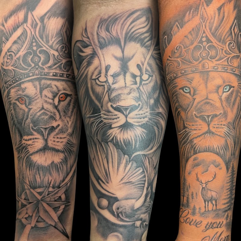 King Tattoo pune - Best Tattoo Studio in Pune — laser tattoo removal clinic in Pune