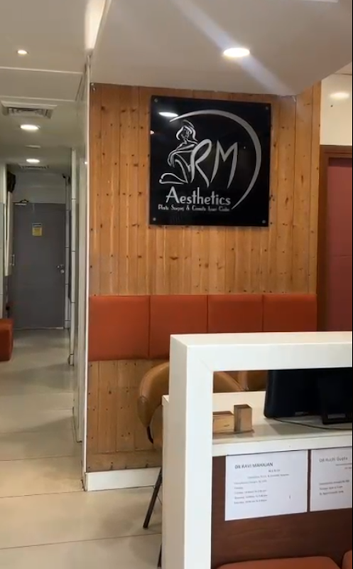 RM Aesthetics - Plastic Surgery Clinic | Cosmetic laser Centre in Amritsar — laser tattoo removal clinic in Amritsar