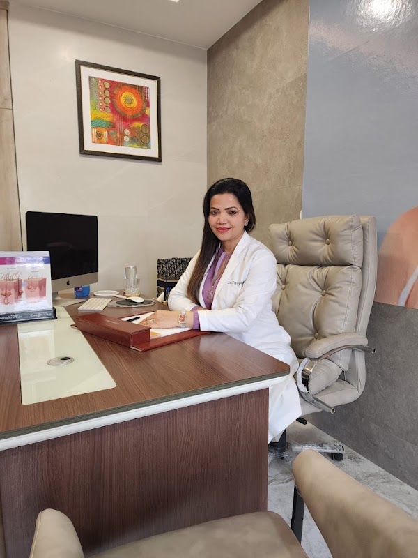 Dr. Jyotirmay Bharti | Best dermatologist in Patna — laser tattoo removal clinic in Patna