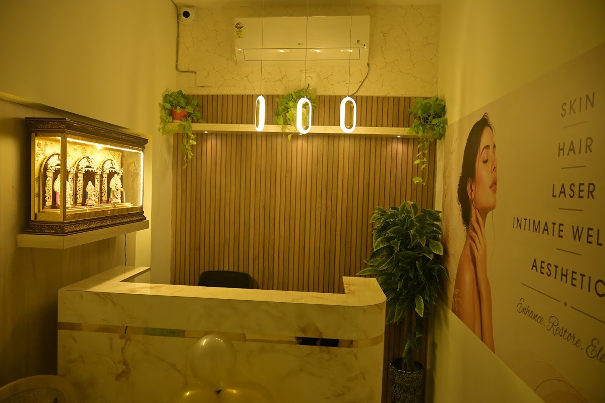 Genix Aesthetica — laser tattoo removal clinic in Bhubaneswar