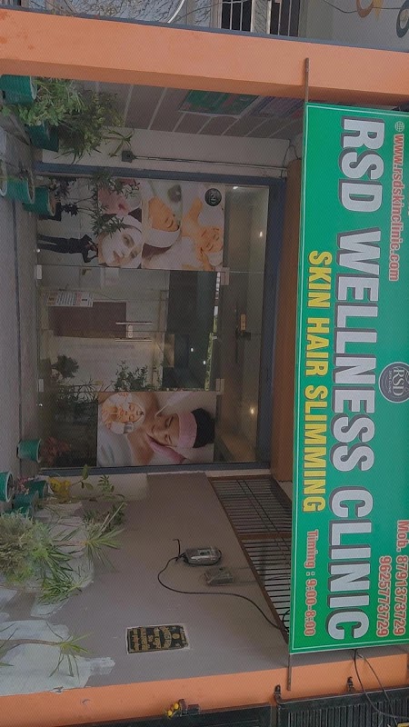 Rsd wellness/skin clinic — laser tattoo removal clinic in Meerut