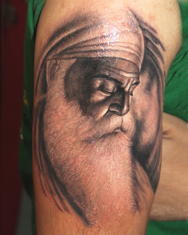 Manjeet Tattooz — laser tattoo removal clinic in New Delhi, Delhi