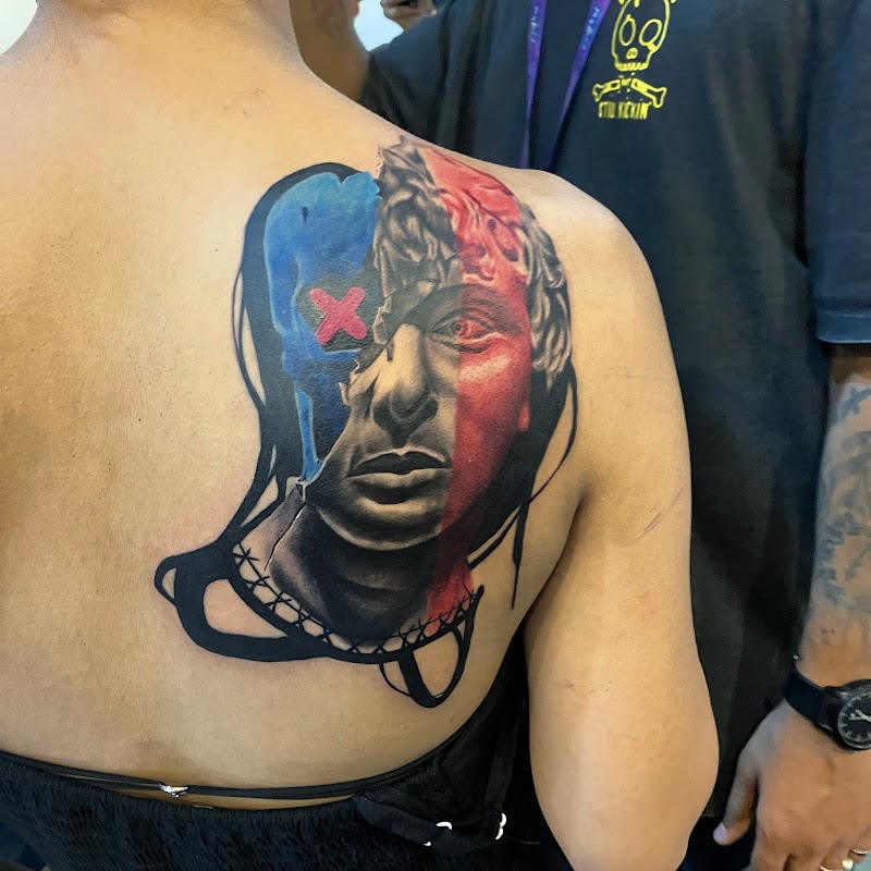 Wildink Dumrao — laser tattoo removal clinic in Patna