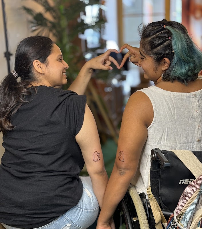 Heaven of Tattoos — laser tattoo removal clinic in Vadodara