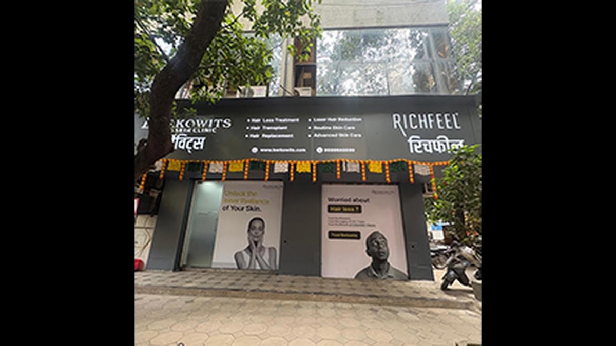 Berkowits RichFeel Hair & Skin Clinic - Hair Transplant Clinic & PRP treatment - Laser Hair Removal Specialist — laser tattoo removal clinic in Kalyan