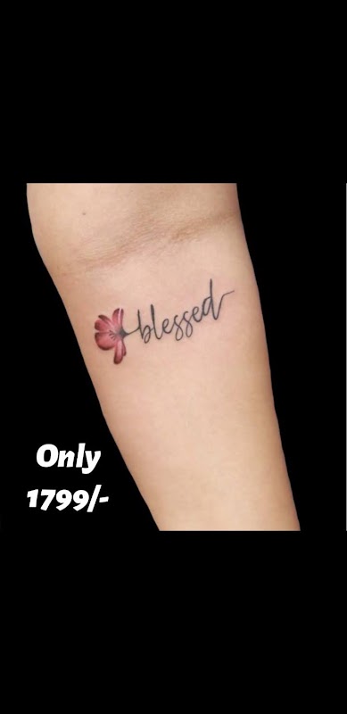 RK standard tattoo parlour — laser tattoo removal clinic in Thane