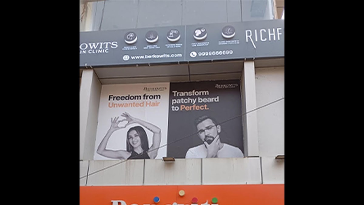 Berkowits RichFeel Hair & Skin Clinic - Hair Transplant Clinic in Patna | Hair Fall Treatment - Best Hair & Skin Specialist — laser tattoo removal clinic in Patna