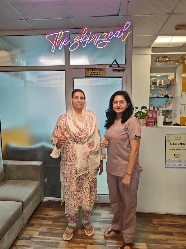 The Skin Zeal | Dr. Isha V. Mittal — laser tattoo removal clinic in Zirakpur