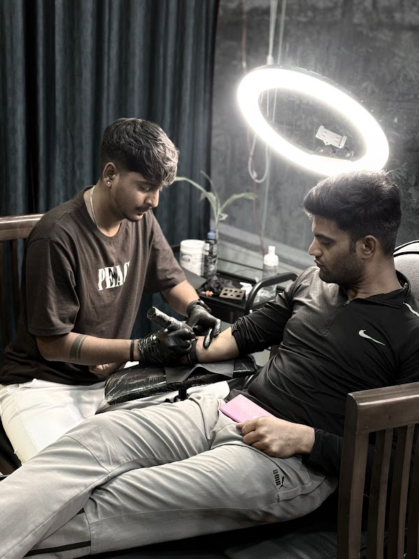 Black Panther Tattoo — laser tattoo removal clinic in Ahmedabad