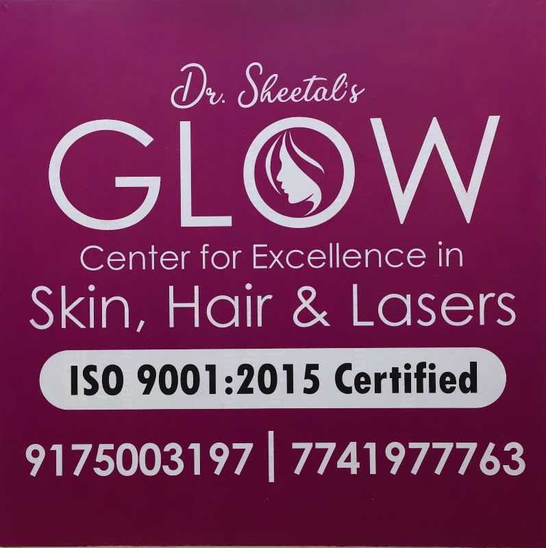 Dr Sheetal 's Glow skin,hair and laser center — laser tattoo removal clinic in Pune