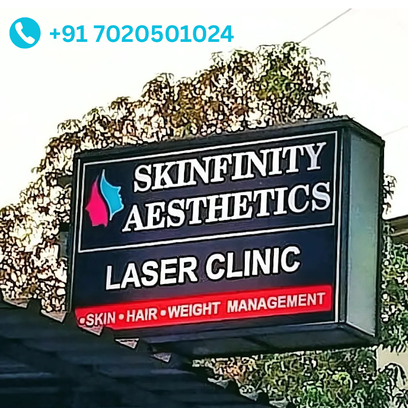 Skinfinity Aesthetics Laser Clinic - Skin specialist in Airoli — laser tattoo removal clinic in Navi Mumbai