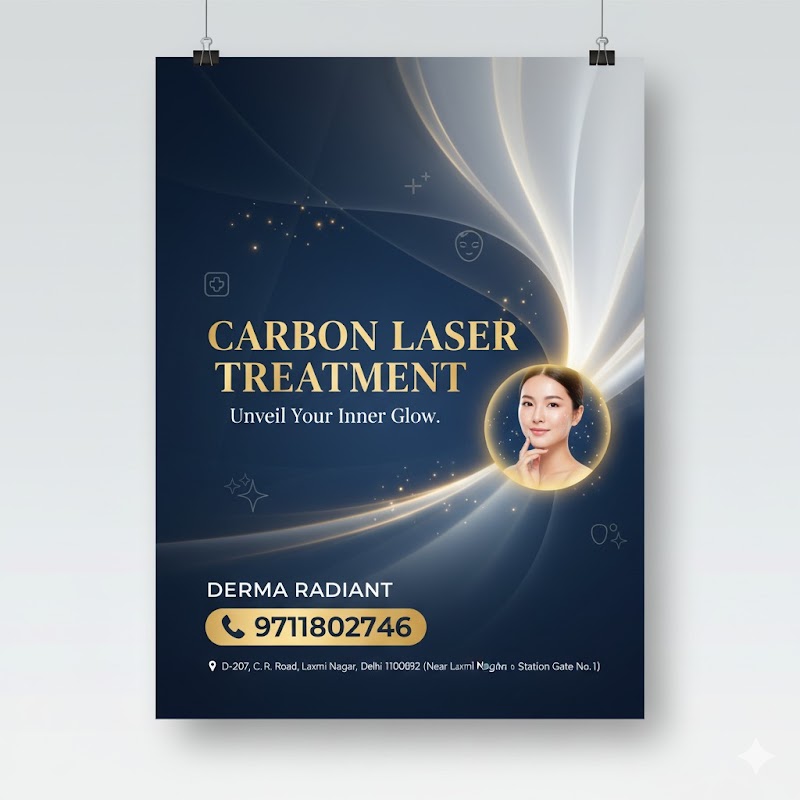 DERMARADIANT CLINIC — laser tattoo removal clinic in New Delhi, Delhi