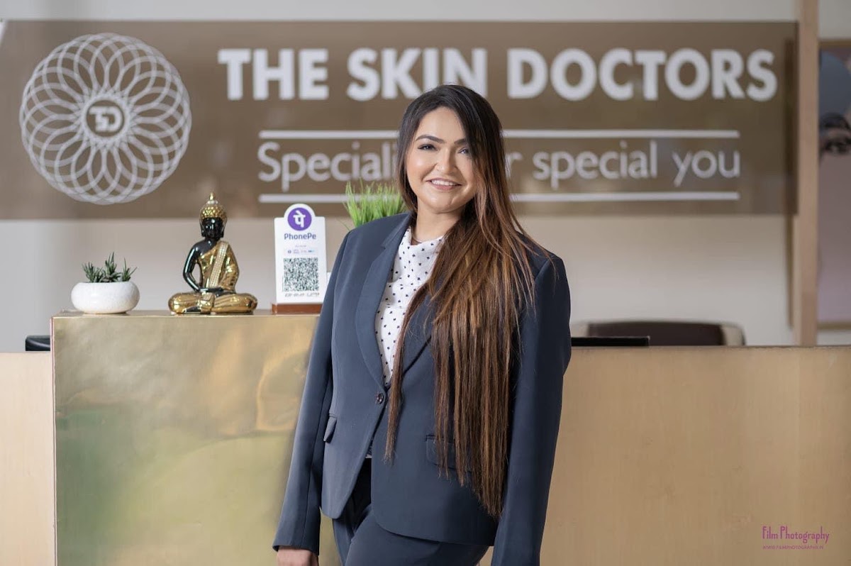 The Skin Doctors — laser tattoo removal clinic in Pimpri-Chinchwad