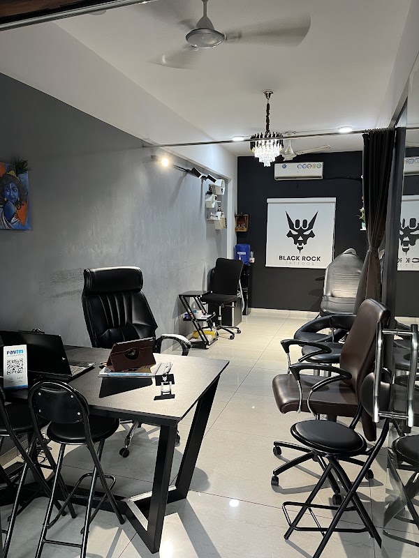 Blackrock Tattoos Rajkot — laser tattoo removal clinic in Rajkot