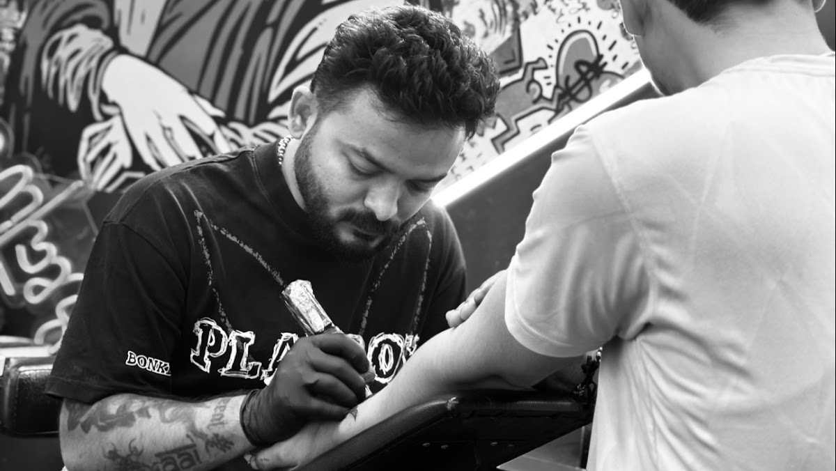 ADDU TATTOOS | PREMIUM TATTOO STUDIO | NAGPUR TATTOO — laser tattoo removal clinic in Nagpur