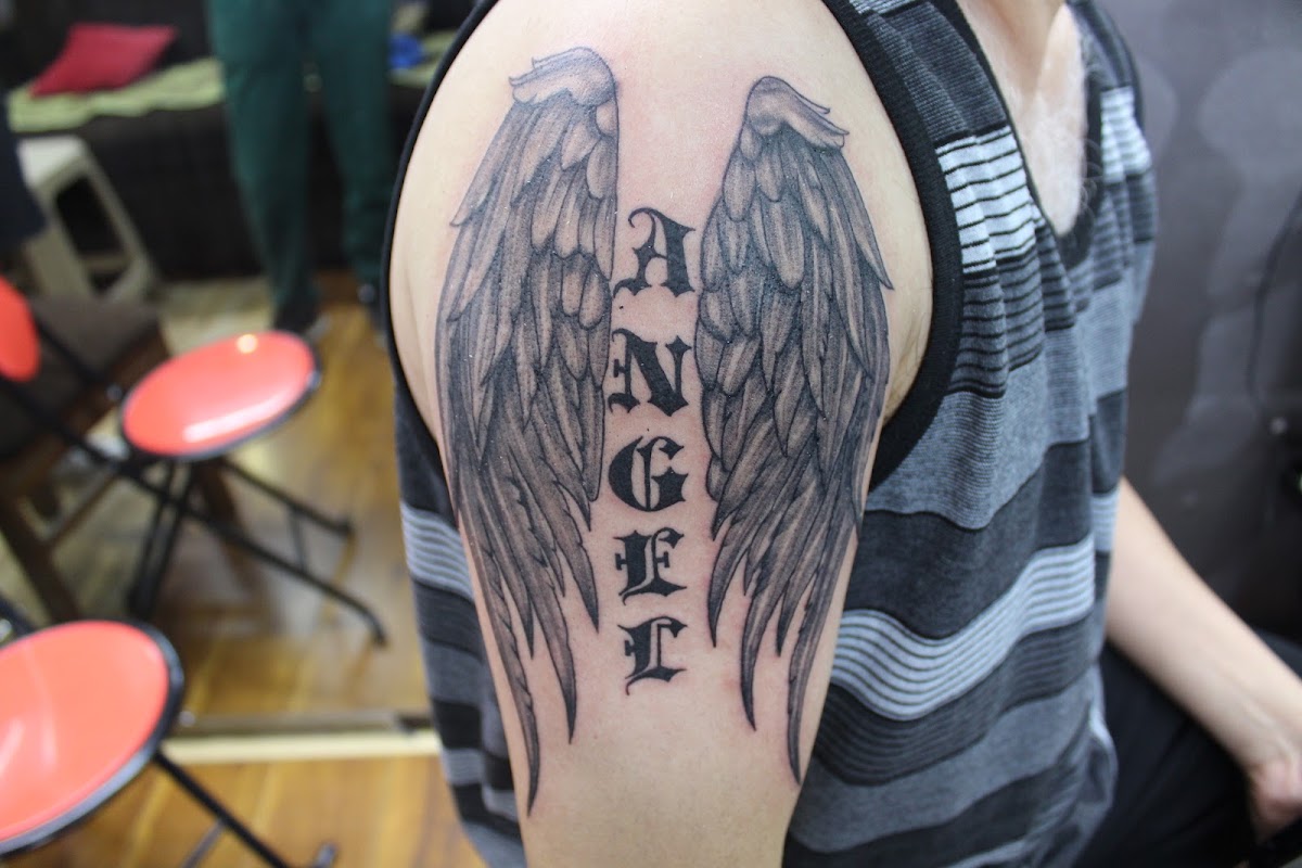 TATTOO PARAMPARA - tattoo studio & learning academy — laser tattoo removal clinic in Thane