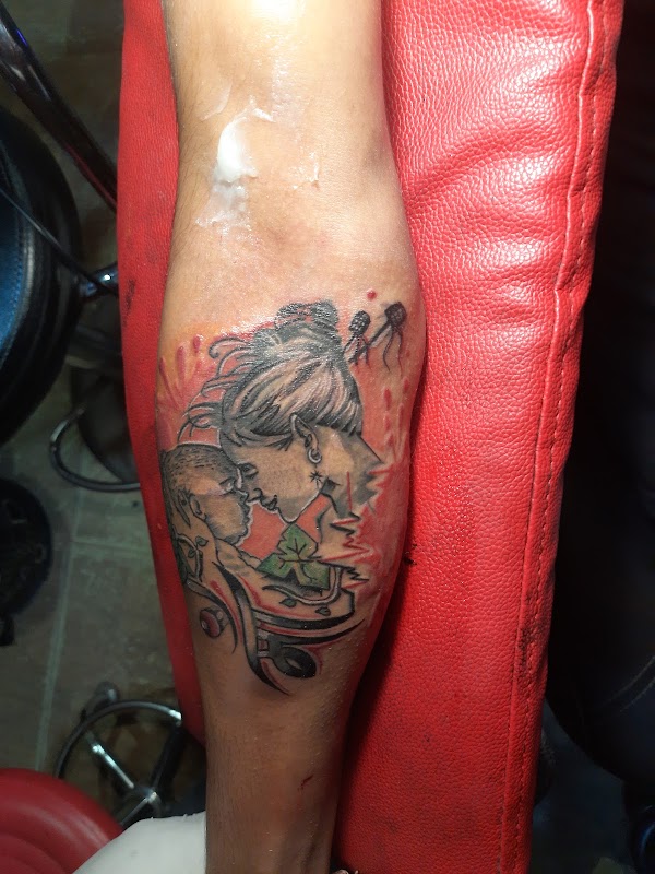 DAART TATTOO STUDIOS since 2001,Best tattoo studio in Dehradun Uttarakhand — laser tattoo removal clinic in Dehradun