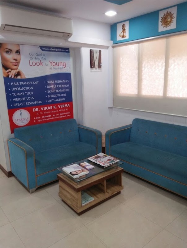 Sparkle Cosmetic Clinic — laser tattoo removal clinic in Mira Bhayandar