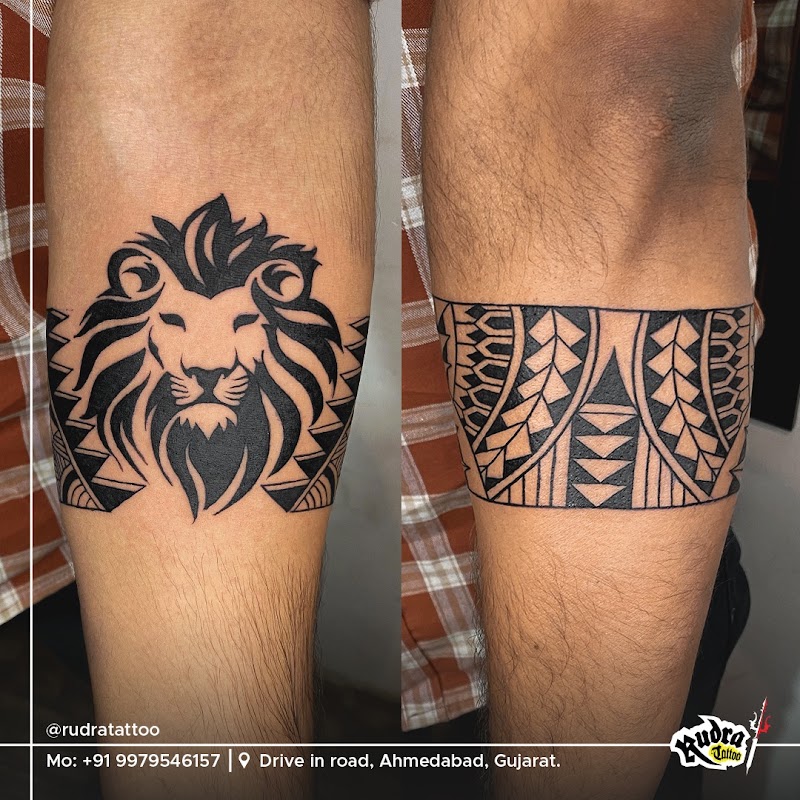 Rudra Tattoo — laser tattoo removal clinic in Ahmedabad