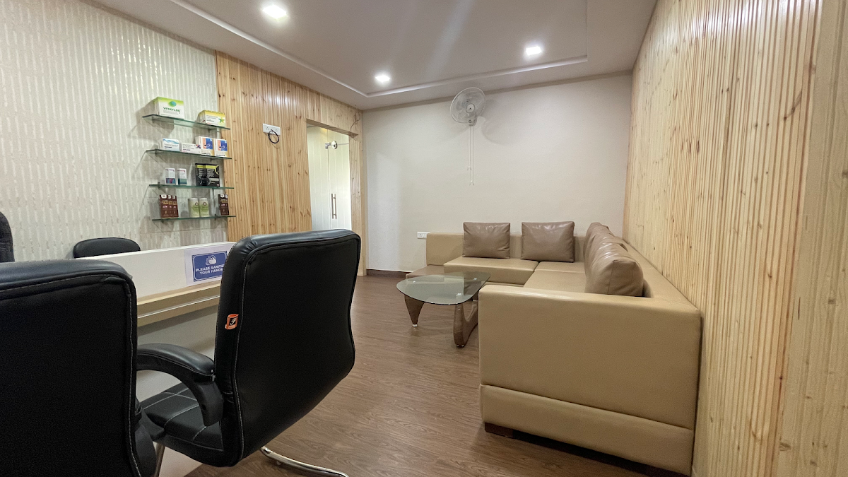 New Roots: Skin, Laser & Hair Transplant Clinic — laser tattoo removal clinic in Raipur