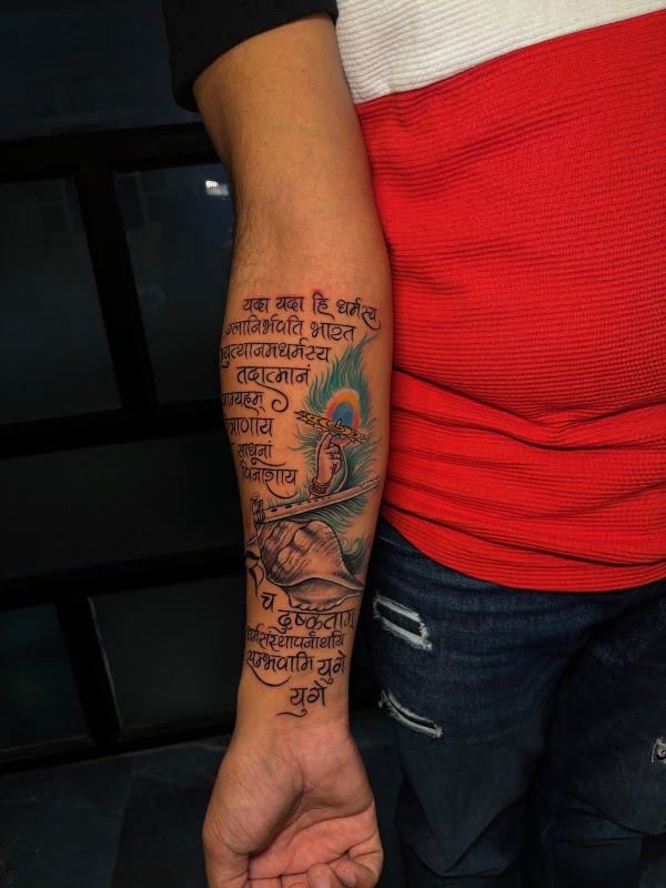 Artemis Tattoo Studio — laser tattoo removal clinic in Ghaziabad