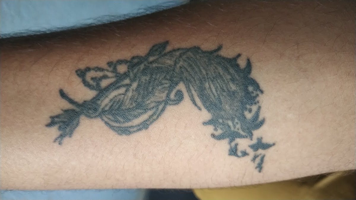 Sm Crazy Tattoo Studio — laser tattoo removal clinic in Vijayawada
