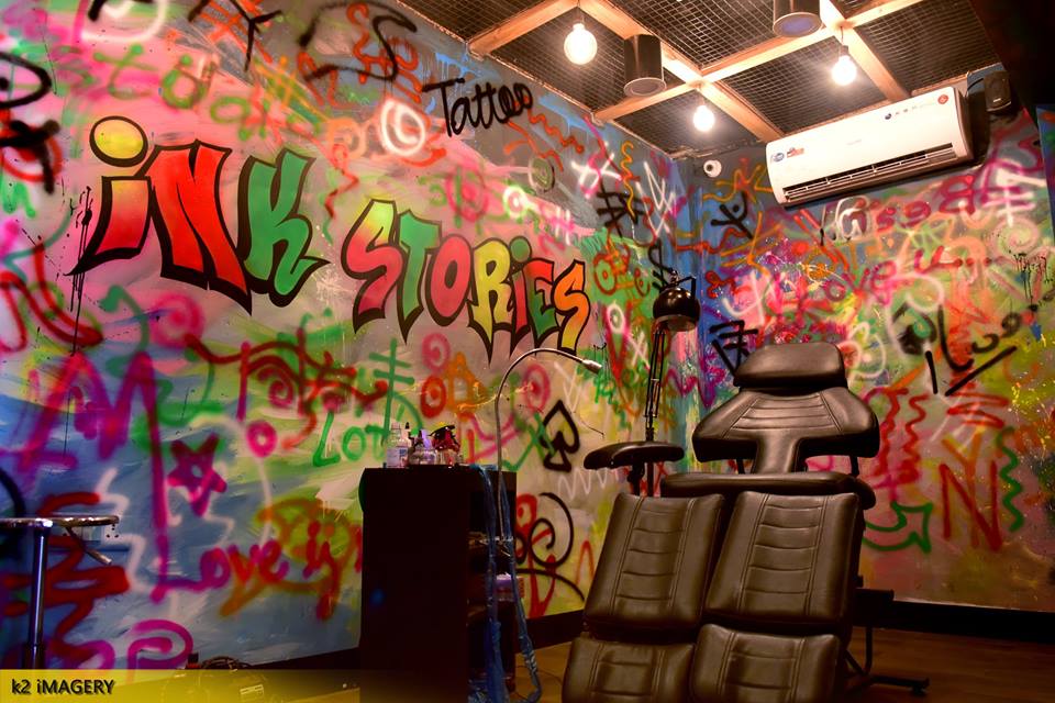 Ink Stories — laser tattoo removal clinic in Bhubaneswar