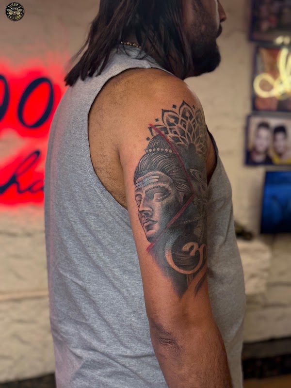Jinny’s Tattoo – Best Tattoo Artist & Tattoo Studio | Tattoo Cover Up & Best Tattoo Shop in Kamla Nagar, Delhi — laser tattoo removal clinic in Delhi