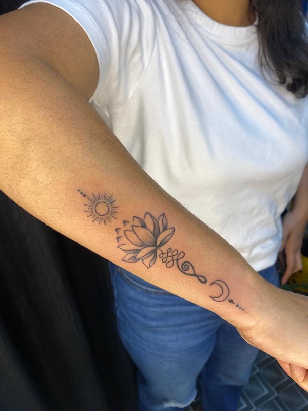 Black Monster Tattoo Studio — laser tattoo removal clinic in Pune