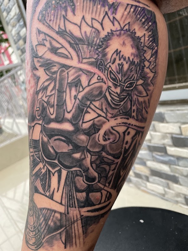 Heilig Tattoos - Best tattoo studio in Guwahati — laser tattoo removal clinic in Guwahati