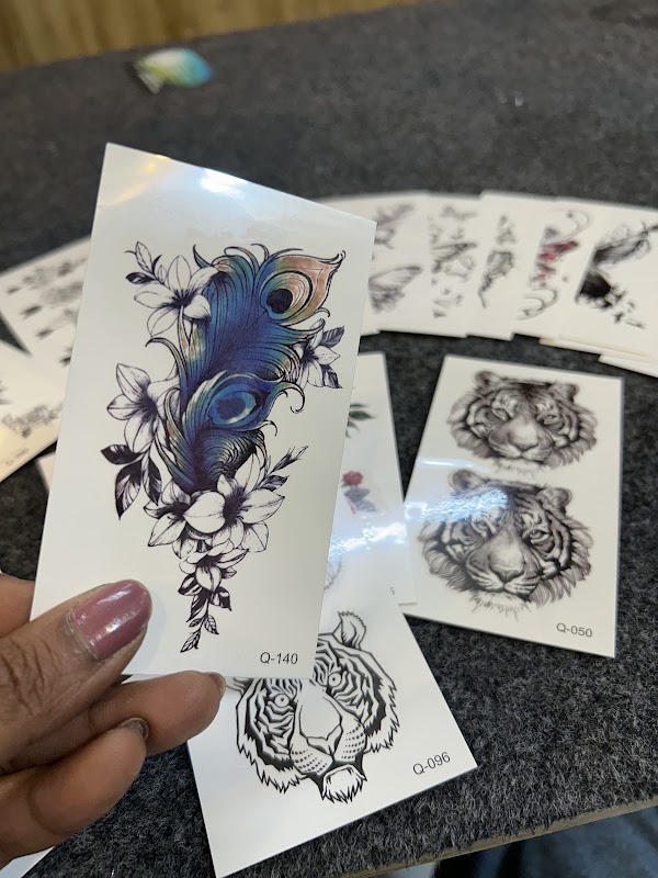 Mark & Myth Tattoo studio — laser tattoo removal clinic in Bhopal