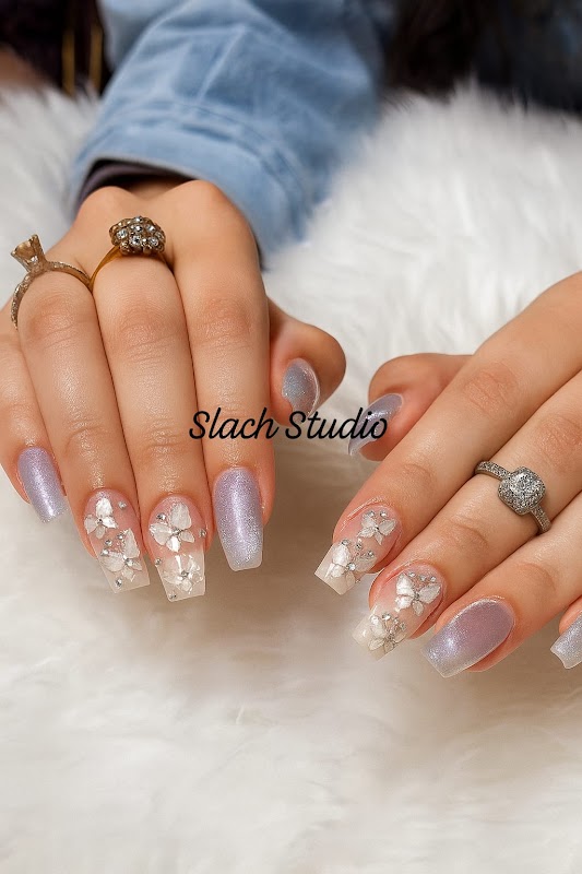 Slach Studio (Skin Clinic, Permanent Makeup, Laser Hair Removal, Hydrafacial, Skin Specialist in Gaur City, Greater Noida) — laser tattoo removal clinic in Greater Noida, Ghaziabad