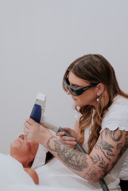 Central Skin Studio — laser tattoo removal clinic in Alexandra