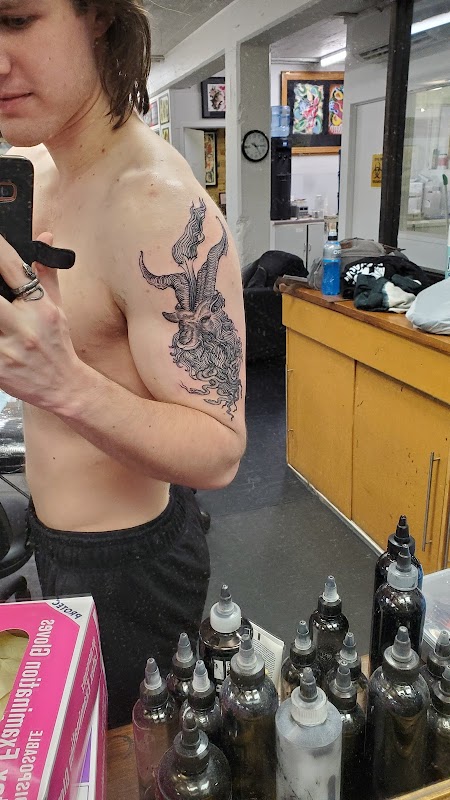 The Tattooed Heart — laser tattoo removal clinic in Te Atatū Peninsula