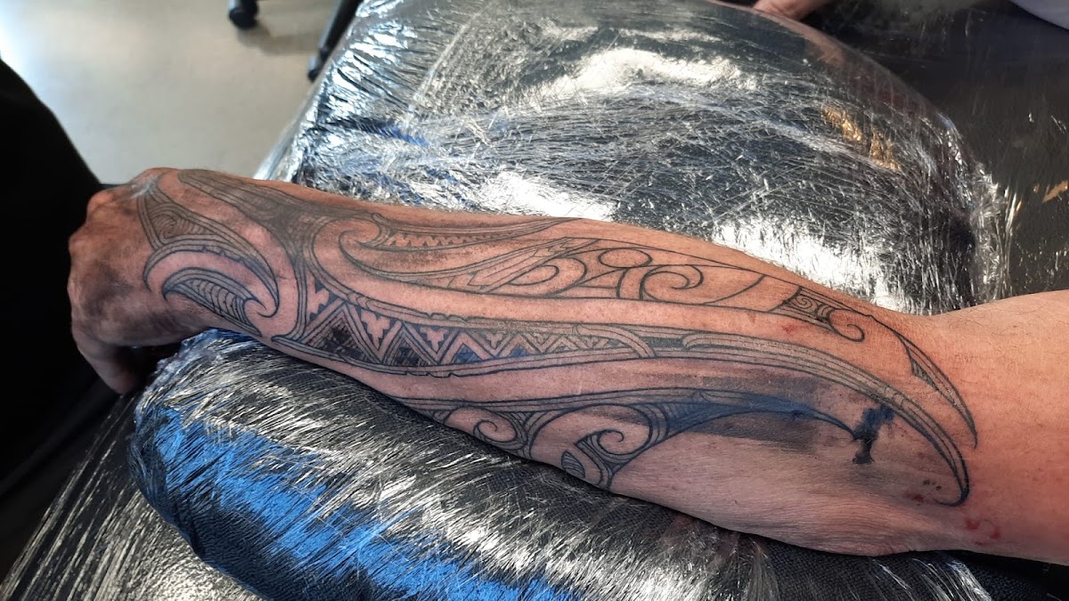 Otautahi Tattoo Christchurch — laser tattoo removal clinic in Christchurch