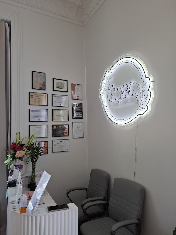Narrisa Aesthetics Cosmetic Clinic — laser tattoo removal clinic in Ponsonby