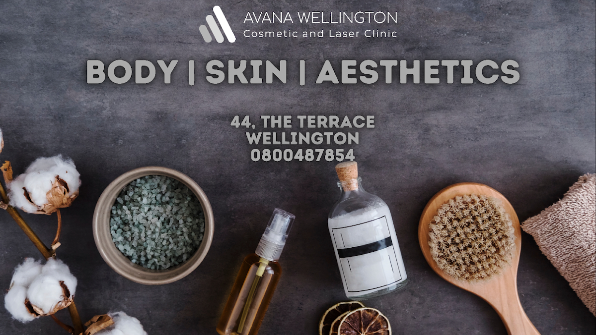Avana Wellington - Cosmetic and Laser Clinic — laser tattoo removal clinic in Wellington