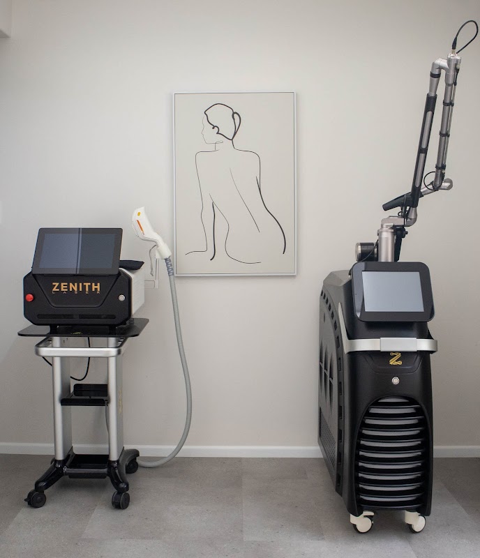 Rewind Laser Clinic — laser tattoo removal clinic in Cambridge