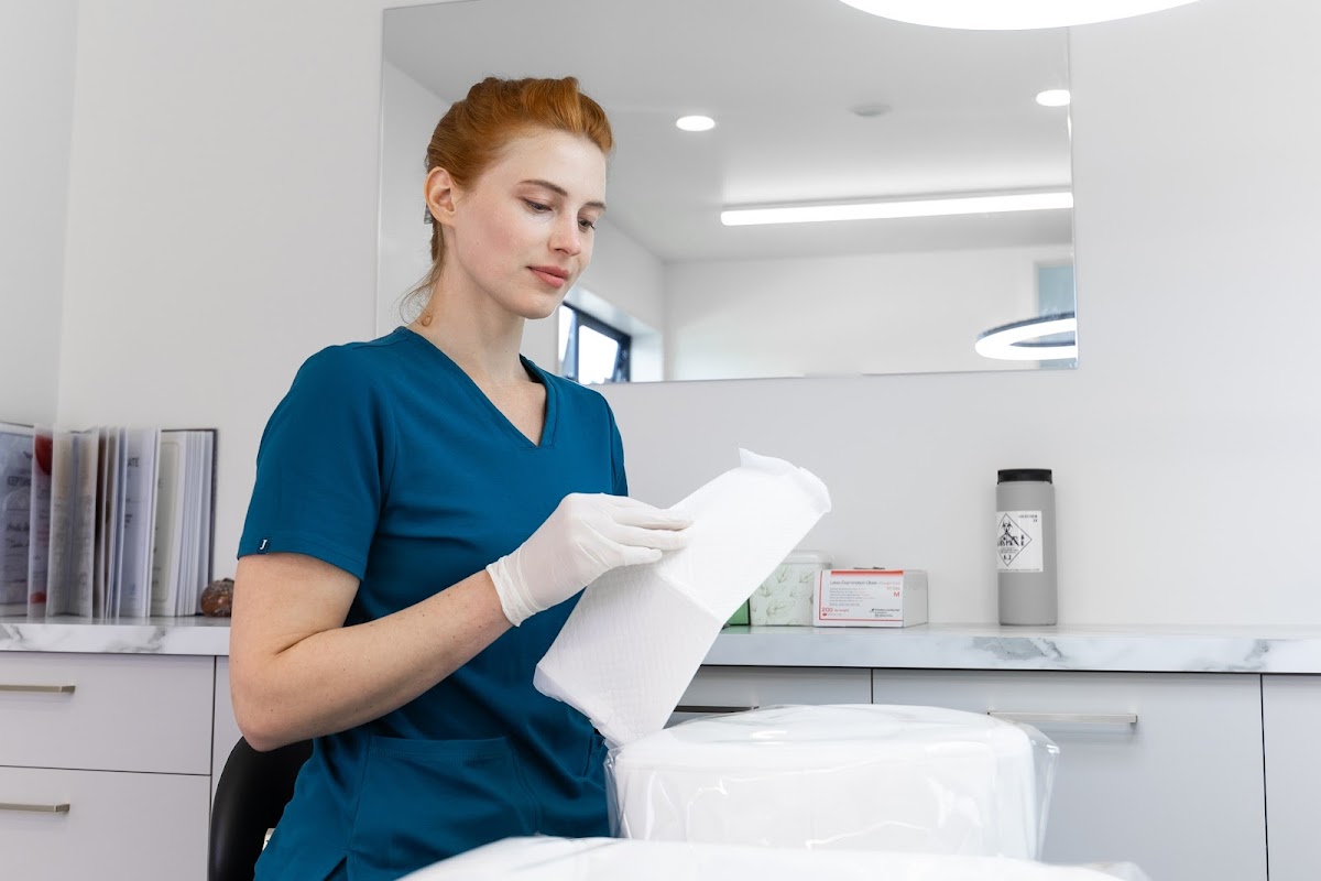 Dasha, Cosmetic & Medical Tattoo | Areola & Nipple Prosthetics β laser tattoo removal clinic in Marshland