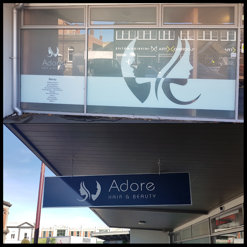 Adore Hair & Beauty β laser tattoo removal clinic in Feilding