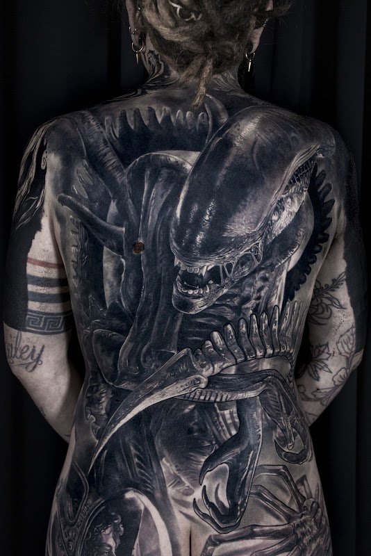Everblack Tattoo Company — laser tattoo removal clinic in Sheffield