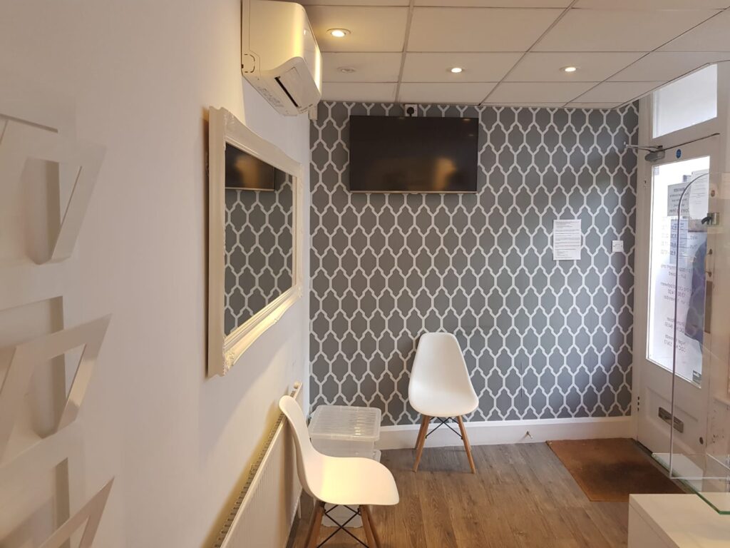 AF Cosmetic Clinic - Brighton & Hove — laser tattoo removal clinic in Hove