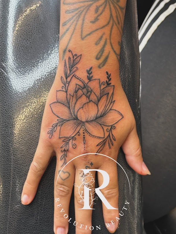 Revolution Permanent Makeup & Laser Tattoo Removal — laser tattoo removal clinic in Poole